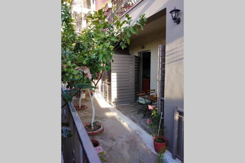 "Amelie" - Kalamata Centre Family Apartment Exterior foto
