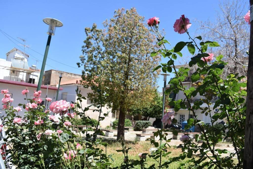 "Amelie" - Kalamata Centre Family Apartment Exterior foto